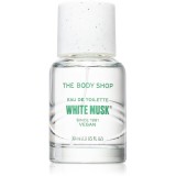 The Body Shop White Musk Eau de Toilette cu arome florale pentru femei 30 ml