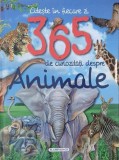 Carte 365 de Curiozitati despre Animale