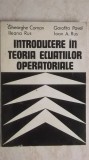 Gh. Coman, s.a. - Introducere in teoria ecuatiilor operatoriale, 1976, Dacia