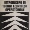 Gh. Coman, s.a. - Introducere in teoria ecuatiilor operatoriale