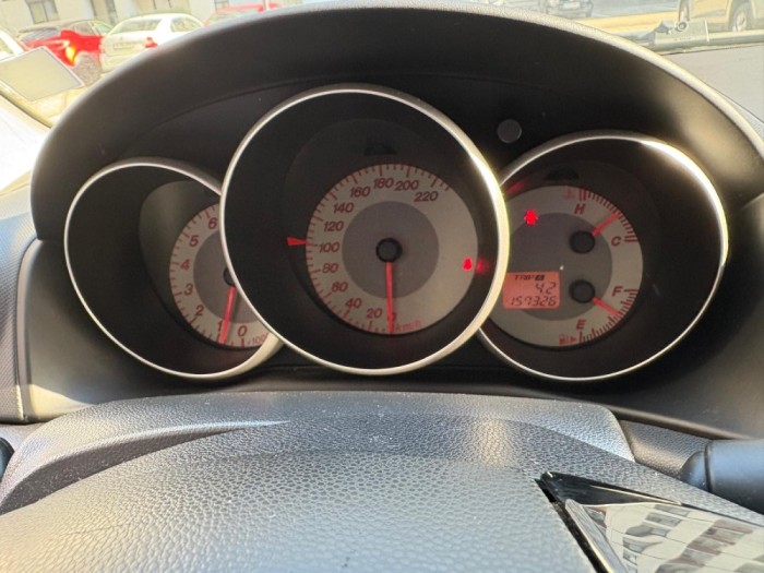 Mazda 3 Bk 2009