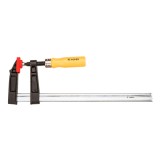 Clama tip F Topex 80 x 300 mm pentru tamplarie si fixare precisa