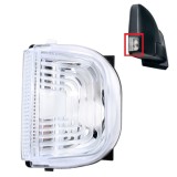 Lampa semnalizare oglinda MERCEDES SPRINTER, 02.2018-, partea dreapta, oglinda cu bratversiune scurta; WY16W; fumuriu; fara suport becuri; TUNING,