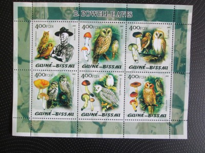 GUINE-ISSAU MNH=70 foto