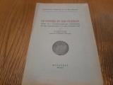 LE CONSEIL DU ROI CHARLES - G. I. Bratianu - 1943, 77 p., Alta editura