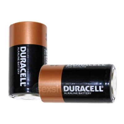 Baterii - Baterii Duracell C 2 buc foto