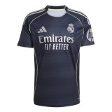 Real Madrid tricou de fotbal official replica 25/26 away - XL