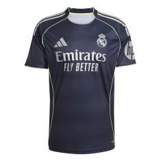 Real Madrid tricou de fotbal official replica 25/26 away - XL