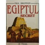 Paul Brunton - Egiptul secret (editia 1938)