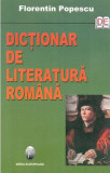 Dictionar de literatura romana | Florentin Popescu, Ideea Europeana