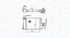 MAGNETI MARELLI 351319205390 Intercooler, compresor
