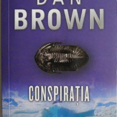 Conspiratia – Dan Brown