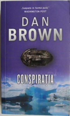 Conspiratia &amp;ndash; Dan Brown foto