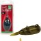 Momitoar Carp Expert Pro Method XL 40g GO Green, 1buc