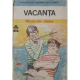 Costache Anton - Vacanta (Editia: 1988)