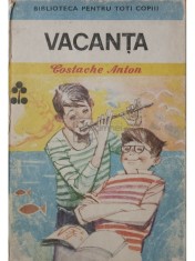 Costache Anton - Vacanta (Editia: 1988) foto