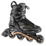 NA2150 Black-Gold Mărimea 40 Patine Nils Extreme