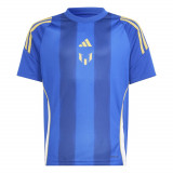 Lionel Messi tricou de fotbal pentru copii MESSI Jersey blue - 128, Adidas