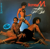 Boney M - Love For Sale (1977 - Germania - LP / VG), Pop