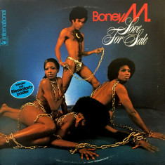 Boney M - Love For Sale (1977 - Germania - LP / VG)