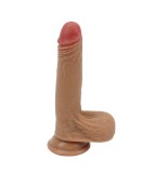 Dildo realistic Rosy Dash 18.5cm