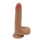 Dildo realistic Rosy Dash 18.5cm