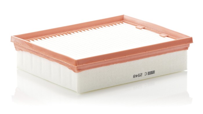MANN-FILTER C 2548 Filtru aer