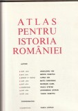 PASCU STEFAN - ATLAS PENTRU ISTORIA ROMANIEI ( 1983 )