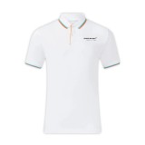 Mclaren Honda tricou polo Essentials white F1 Team 2025 - XXL