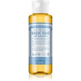 Dr. Bronner&rsquo;s Baby-Mild săpun lichid universal fara parfum 100 ml