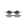 Set placute frana punte fata Renault Laguna 2 (Bg0/1) 2001-2007, Laguna 3 (Bt0/1) 2007-2015, Megane 1, 1995-2002; Twingo 2 (Cn0) 2007-2014, Wind (E4m