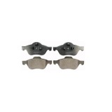 Set placute frana punte fata Renault Laguna 2 (Bg0/1) 2001-2007, Laguna 3 (Bt0/1) 2007-2015, Megane 1, 1995-2002; Twingo 2 (Cn0) 2007-2014, Wind (E4m