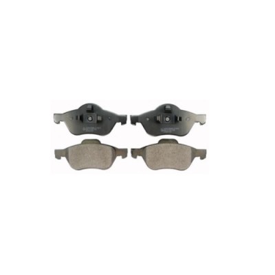 Set placute frana punte fata Renault Laguna 2 (Bg0/1) 2001-2007, Laguna 3 (Bt0/1) 2007-2015, Megane 1, 1995-2002; Twingo 2 (Cn0) 2007-2014, Wind (E4m foto