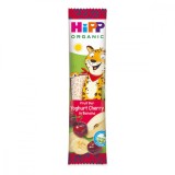 Cumpara ieftin Baton cu iaurt, cirese si banan, Hipp Fruit-Friend, 23g