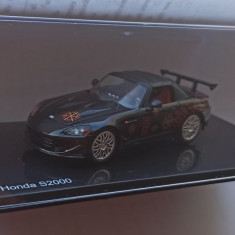 Macheta Honda S2000 Fast and Furious - IXO/Altaya 1/43