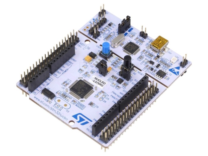 Placă de Dezvoltare STM32 cu programator/debugger