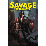 Savage Tales One Shot - Coperta B