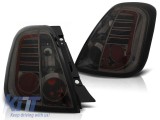 Set de stopuri LED de tuning potrivit pentru Fiat 500 2007- , stanga si dreapta Performance AutoTuning