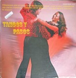 Disc vinil, LP. TANGOS Y PASOS-COLECTIV-242157