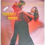 Disc vinil, LP. TANGOS Y PASOS-COLECTIV-242157