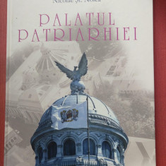 PALATUL PATRIARHIEI (album) - Nicolae St. Noica