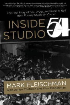 Inside Studio 54 foto