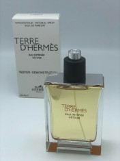 Parfum Hermes Terre d&amp;#039;Hermes Intense Vetiver Eau de parfum 100 ml foto