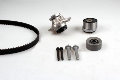 HEPU PK03630 Set pompa apa + curea dintata foto