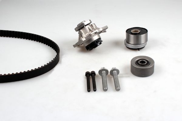 HEPU PK03630 Set pompa apa + curea dintata