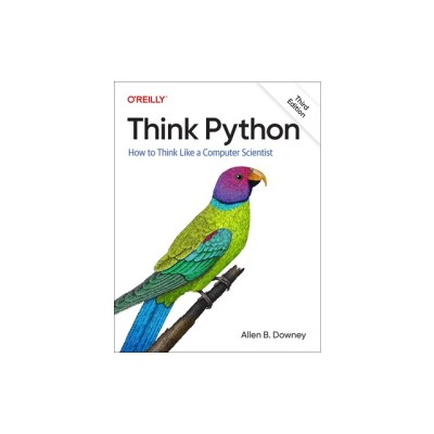 Think Python: How to Think Like a Computer Scientist foto