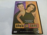 She s all that, dvd