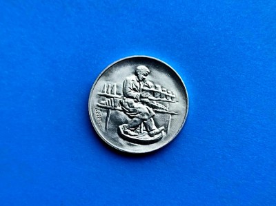 10 Lire 1978 San Marino-UNC-RAR foto