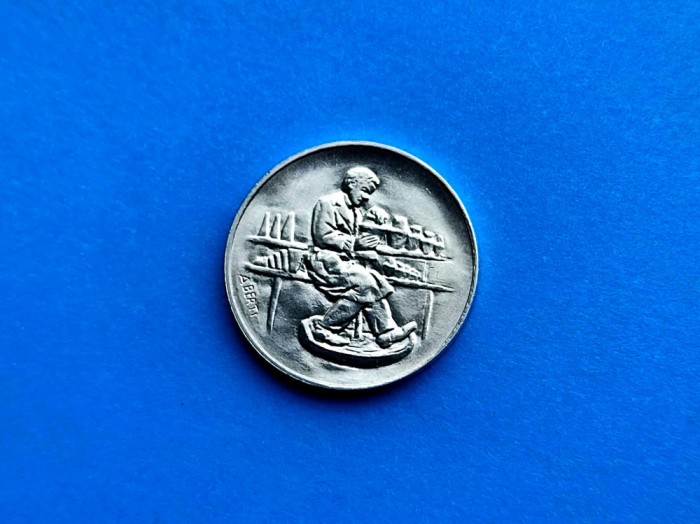 10 Lire 1978 San Marino-UNC-RAR