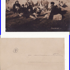 Tipuri - militara WWI, WK1-2 foto- rare